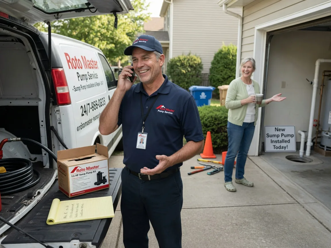 Sump Pump Installation Loda, IL FAQs